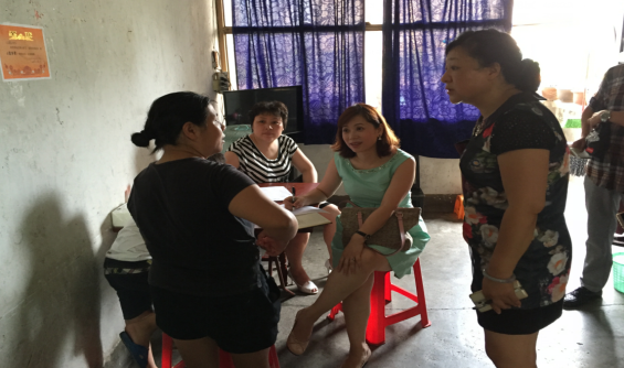 天泉公司開展“走訪活動(dòng)”，推進(jìn)政風(fēng)行風(fēng)建設(shè)