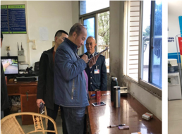 集團(tuán)公司開(kāi)展作風(fēng)紀(jì)律專項(xiàng)檢查