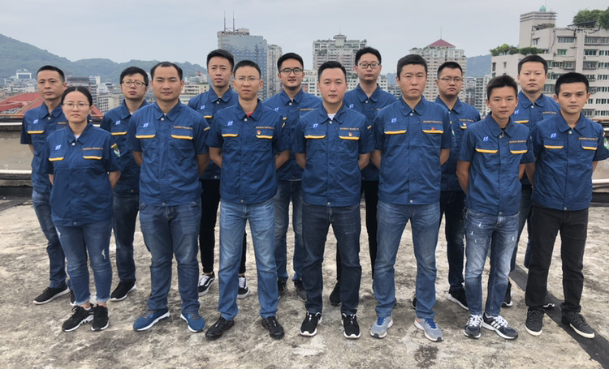 攻堅克難  服務(wù)社會 --建恒公司2018年重點工程紀實