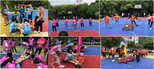 “青春心向黨，建功新時代”