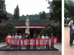 讓主題黨日活動，既有“黨味”又有“新風(fēng)”