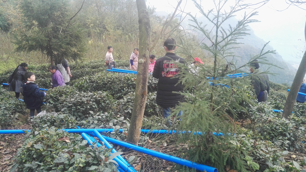 清源水務(wù)心系脫貧攻堅 先鋒踐諾為民辦實事