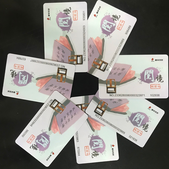 “六一”愛心購(gòu)書卡  傾情關(guān)愛下一代