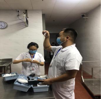 勠力同心 多維推進 為大學(xué)城師生供水保駕護航