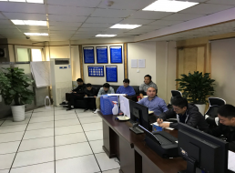 生產(chǎn)技術(shù)部召開黨風廉政建設專題會