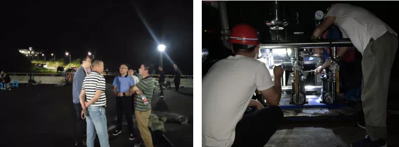 宜賓市清源水務(wù)集團2020年防汛抗洪全記錄