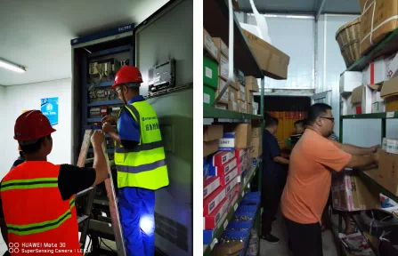 宜賓市清源水務(wù)集團2020年防汛抗洪全記錄