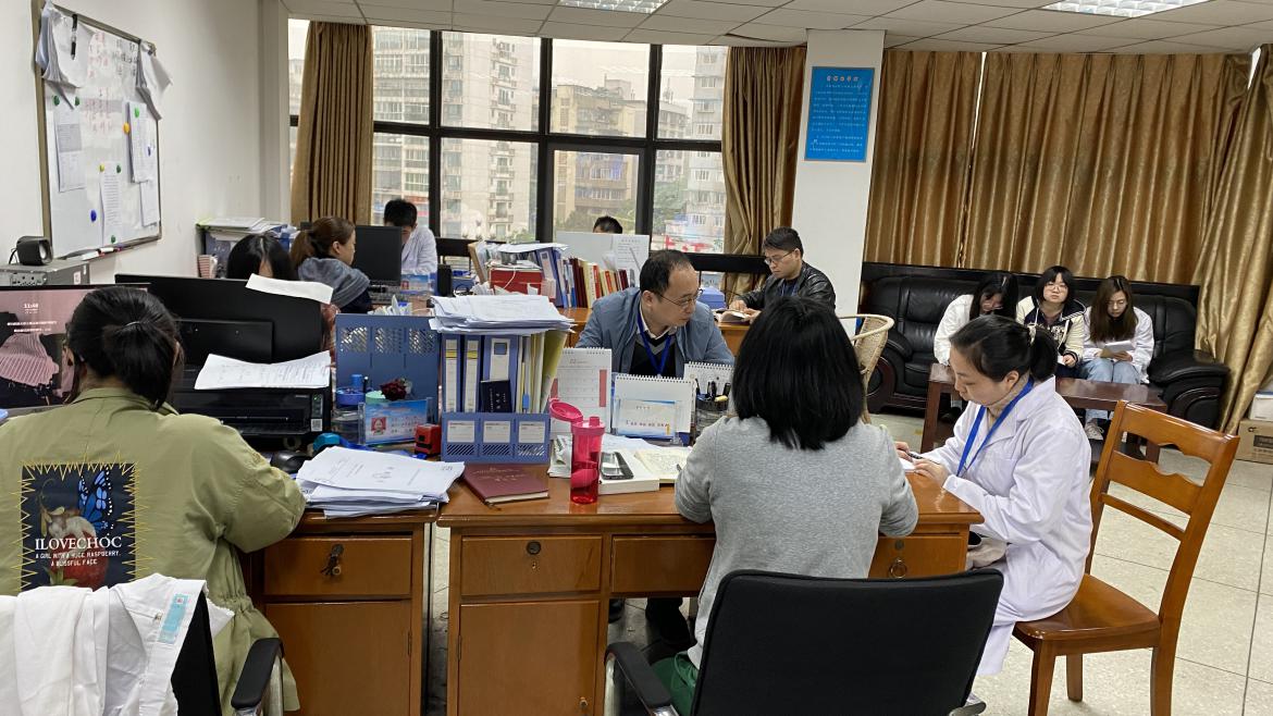 水質(zhì)監(jiān)測中心召開黨風(fēng)廉政教育專題會(huì)議