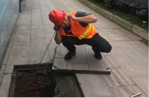 全力保供水 護(hù)航中高考