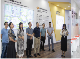 公司紀委赴天原集團學習取經(jīng)   助力“廉潔細胞”建設