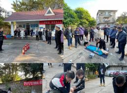 三支部、北控支部聯(lián)合開展“關(guān)愛生命、關(guān)注安全”主題黨日活動