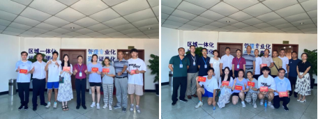 心系職工情，共圓學子夢