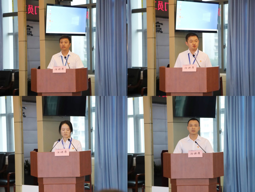 打響機(jī)構(gòu)人事改革“第一槍”，爭(zhēng)當(dāng)推動(dòng)公服發(fā)展“排頭兵”