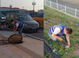 “疫”無反顧，堅(jiān)守在供水一線的“孤勇者”