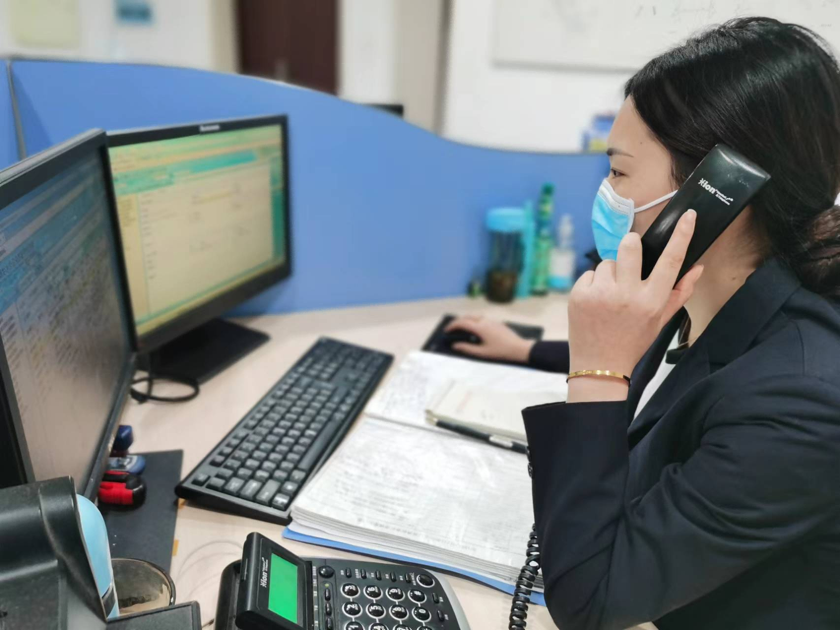 “疫”呼即應(yīng)！24小時供水服務(wù)熱線“不打烊”