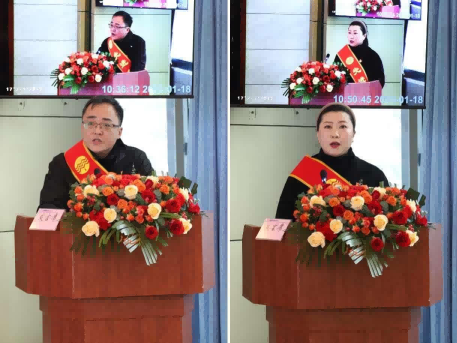 總結(jié)表彰鼓干勁，不負(fù)韶華向未來 ——公服集團(tuán)清源水務(wù)公司召開2022年度總結(jié)表彰大會(huì)