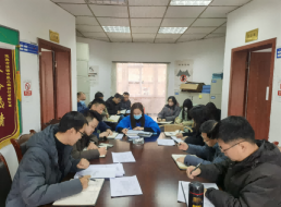 規(guī)劃建設(shè)部召開黨風(fēng)廉政建設(shè)暨廉潔教育宣傳會