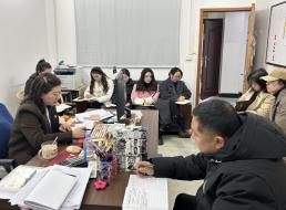 市場營銷部召開四季度黨風(fēng)廉政建設(shè)專題工作會(huì)