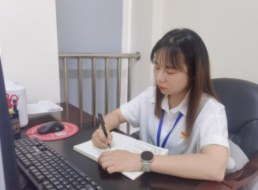 《榜樣在身邊》系列報(bào)道——向荻茹、黃亞蕾 情系崗位守初心 勤勉盡職作表率