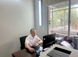 《榜樣在身邊》系列報(bào)道——高文兵、謝珊 扎根基層一線 堅(jiān)持干在實(shí)處