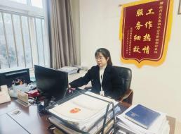 《榜樣在身邊》系列報道——王宣鳳、馬明耀 崗位平凡志不凡，耕耘不輟耀華年