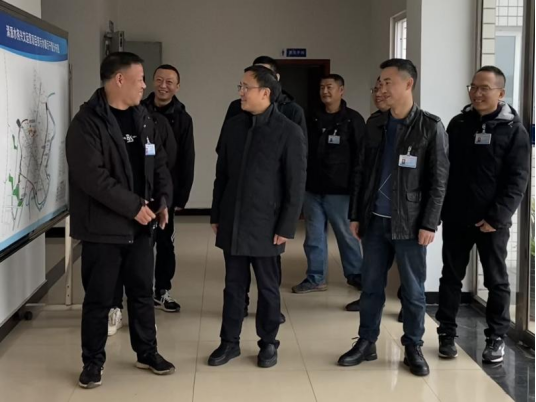  訪一線、聽(tīng)心聲、鼓干勁、促發(fā)展—— 清源水務(wù)公司開(kāi)展基層走訪調(diào)研活動(dòng)