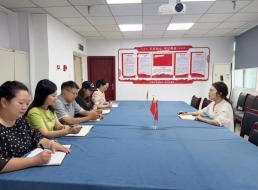 《榜樣在身邊》系列報(bào)道——優(yōu)秀共產(chǎn)黨員⑤金莎：以擔(dān)當(dāng)作筆，繪就清源發(fā)展新卷