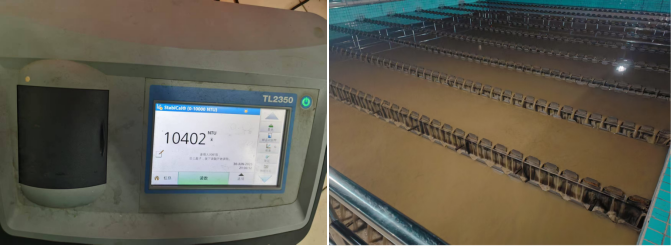 清源水務(wù)公司成功應(yīng)對(duì)高濁度原水挑戰(zhàn)