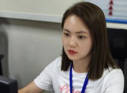 《榜樣在身邊》系列報道——工作標(biāo)兵鄧麗雯、優(yōu)秀青年吳沁茹