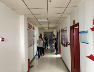 提升應(yīng)急能力，共筑安全屏障 ——清源水務(wù)投資公司與勞動(dòng)人事?tīng)?zhēng)議仲裁院聯(lián)合開(kāi)展辦公區(qū)火災(zāi)事故應(yīng)急演練