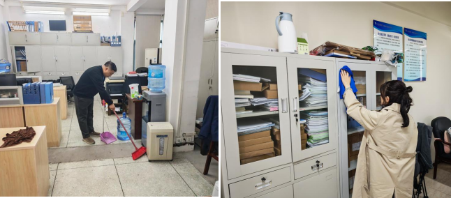 全員行動(dòng) 優(yōu)化環(huán)境 ——清源水務(wù)公司深入開展愛國(guó)衛(wèi)生運(yùn)動(dòng)