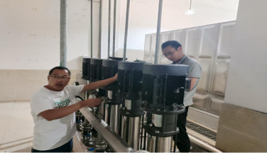 嚴控標準換組件 降本增效保民生