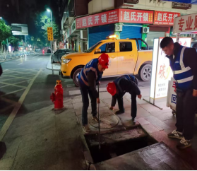 公司圓滿完成2025中國國際名酒博覽會(huì)供水保障工作