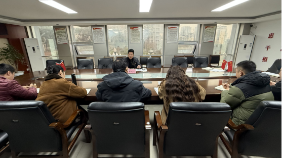 深調(diào)研 強落實 贏收官 開新局 ——清源水務公司主要負責人開展改革與發(fā)展專題調(diào)研